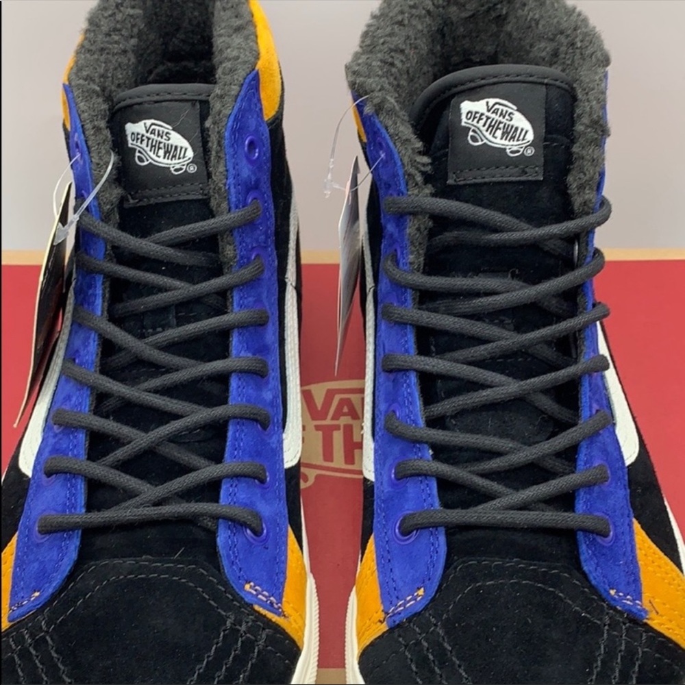 •VANS Sk-8-Hi 46 Mte Dx WMNS - Picture 16 of 16